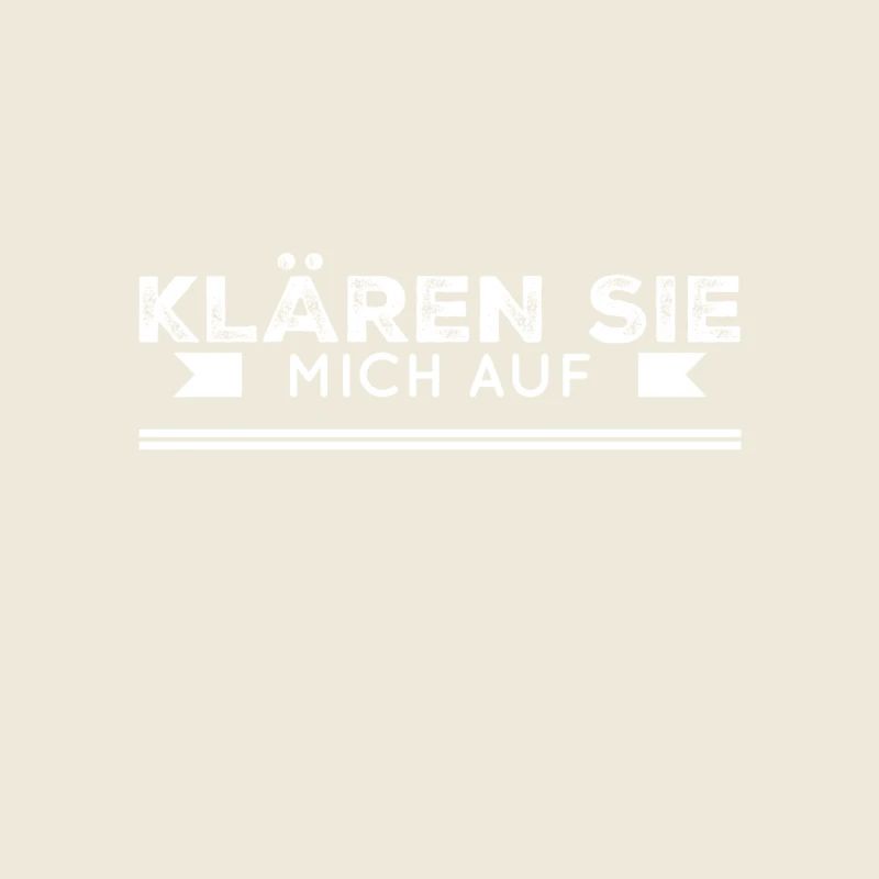 wo bleibt die Aufklärung