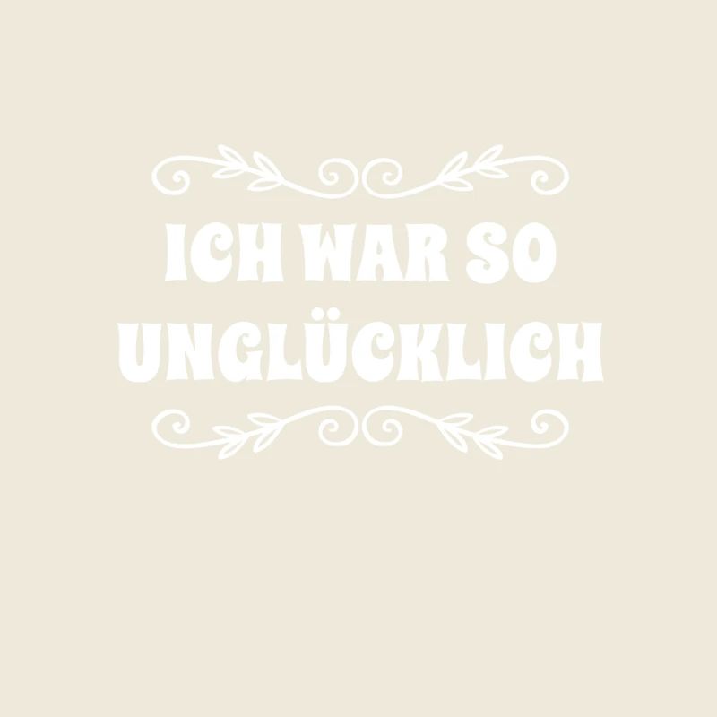 ich bin jetzt glücklich