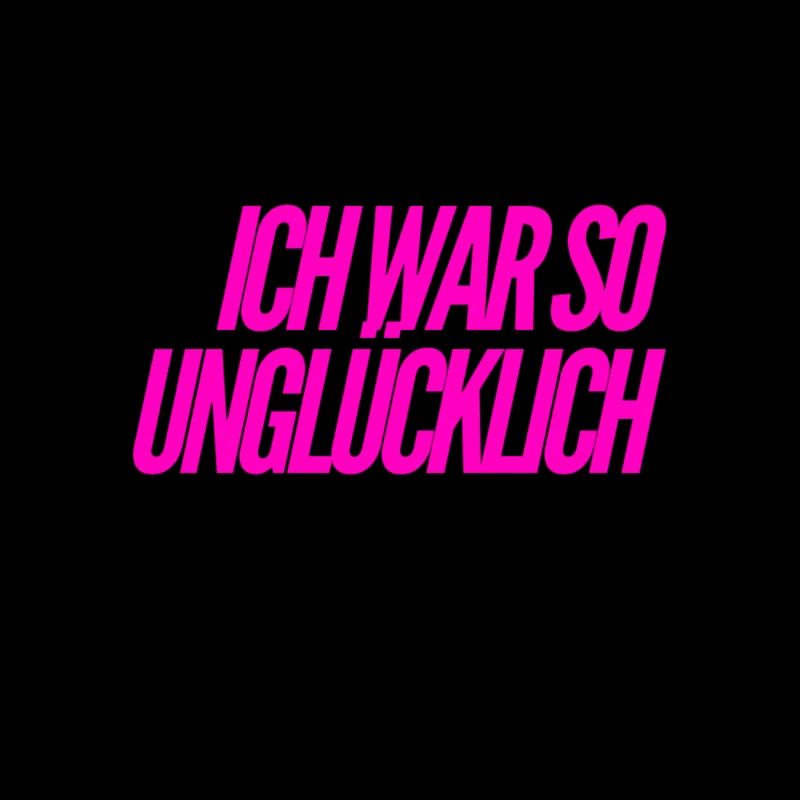 nun bin ich glücklich