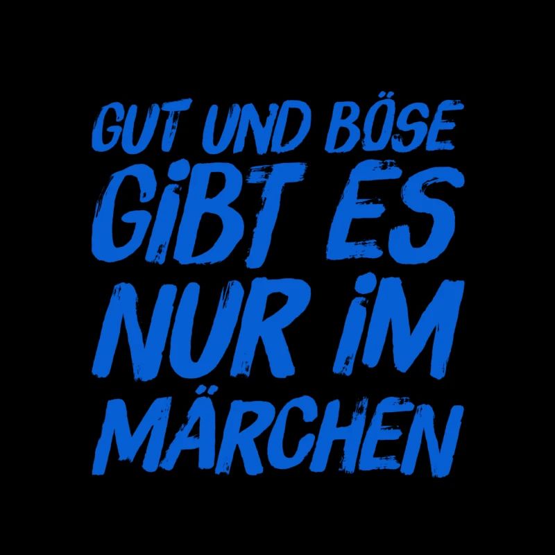 ich glaube nicht an Märchen