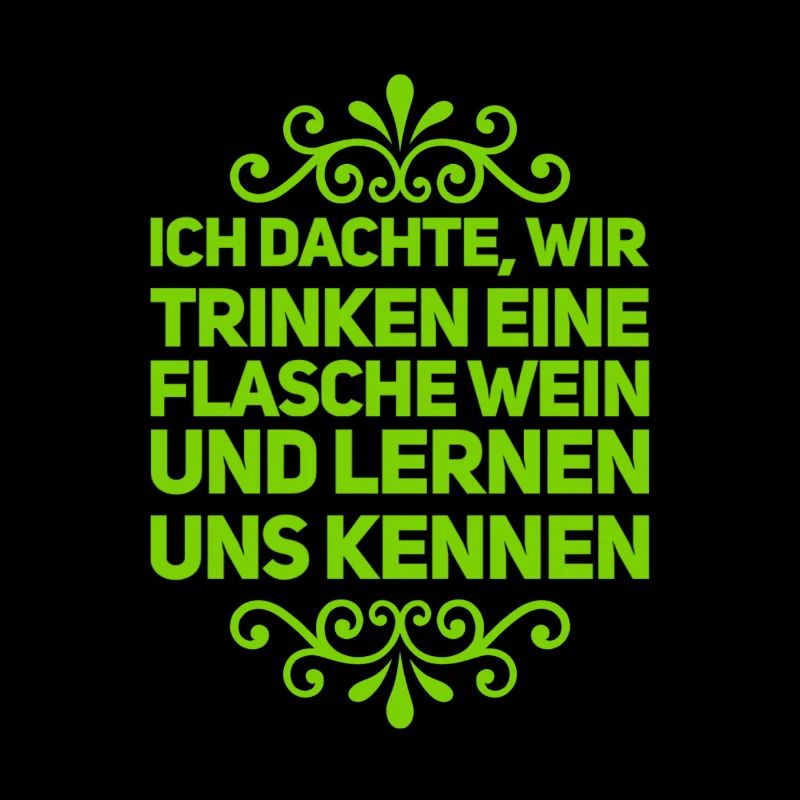 lernen wir uns kennen!