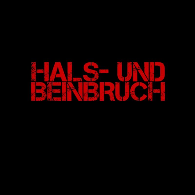 ich wünsche dir viel Glück