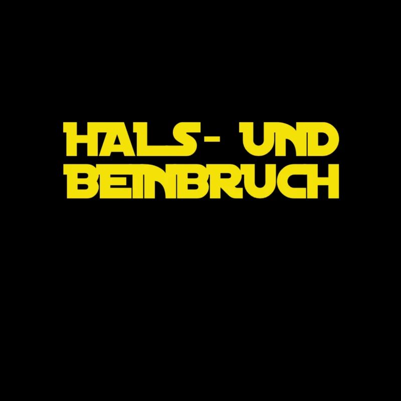 ich wünsche viel Glück