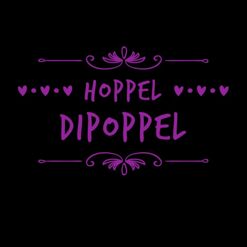 ich sage hoppel dipoppel