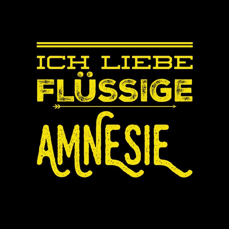ich steh auf Amnesie