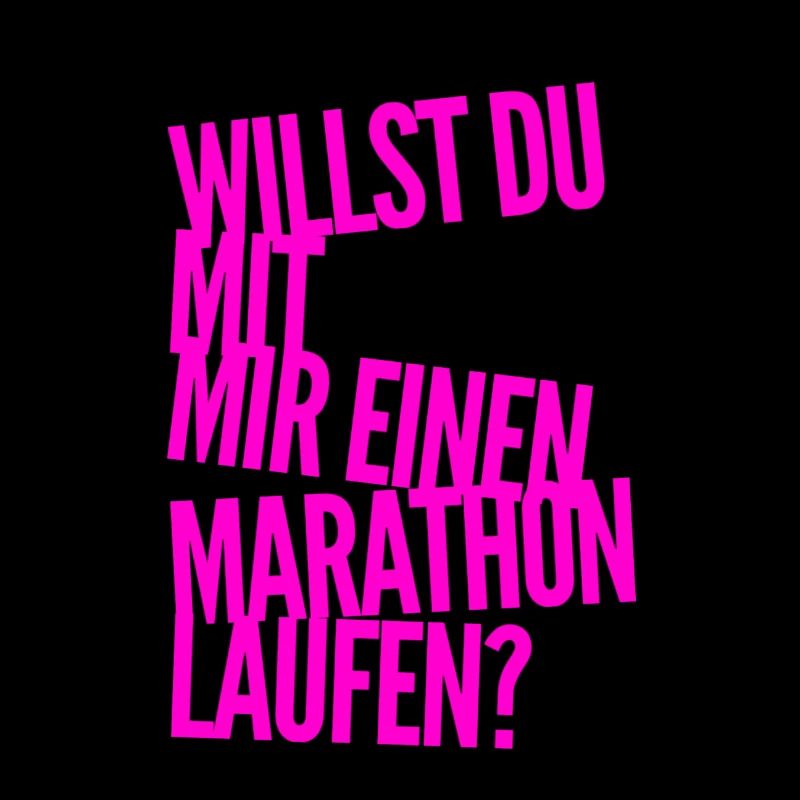 gemeinsamer Marathon