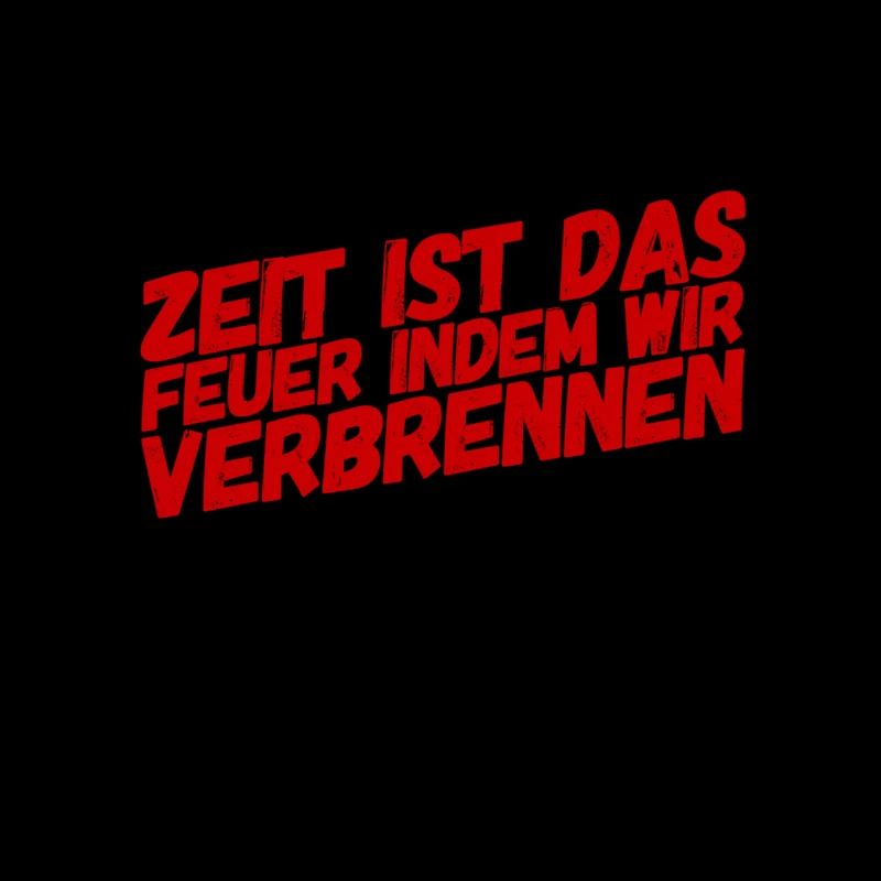 wir sind vergänglich