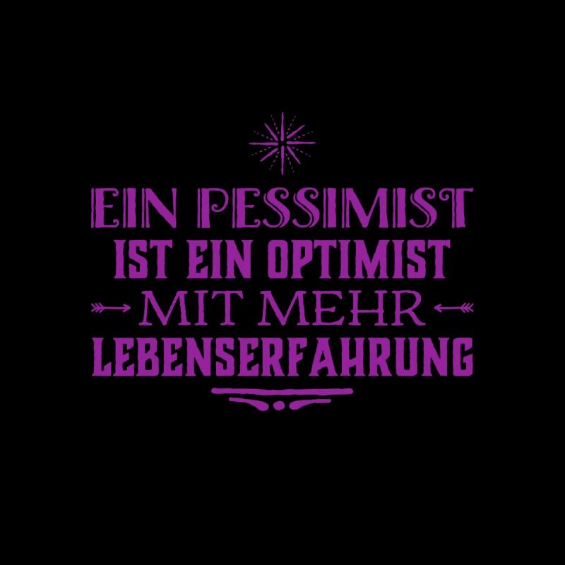 ich habe Lebenserfahrung