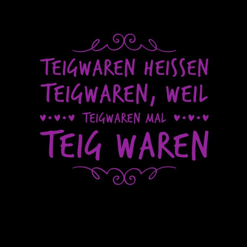 neues über Teigwaren