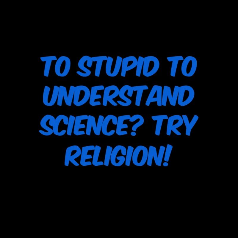 zu dumm für die Wissenschaft?