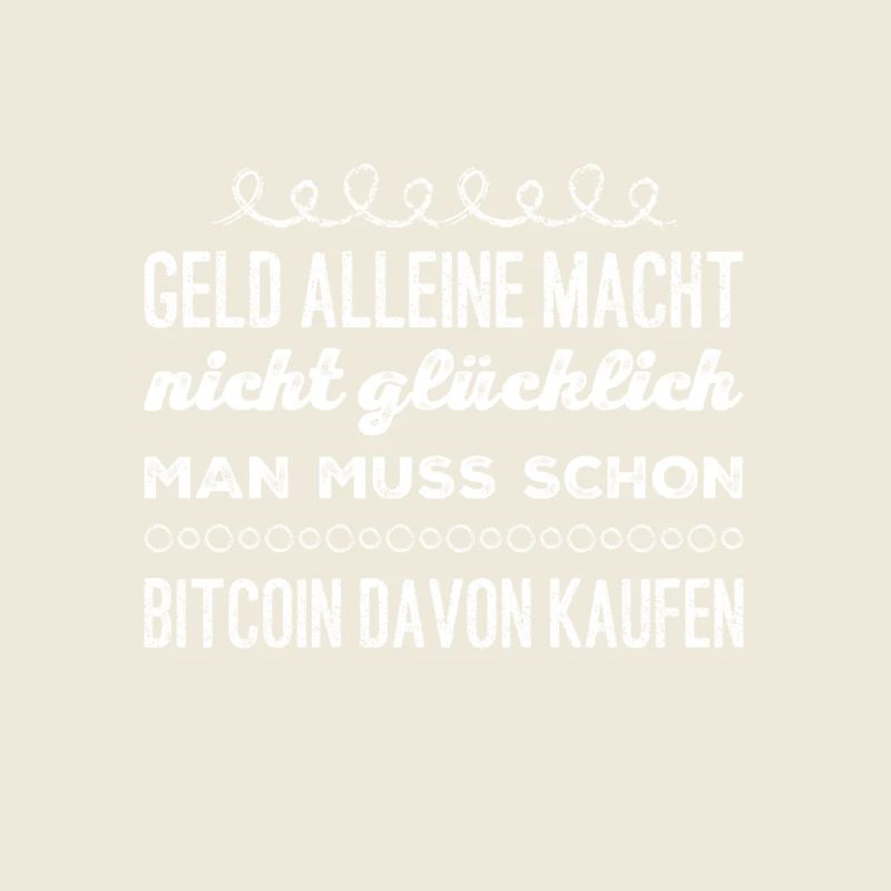 kaufe dir BITCOIN