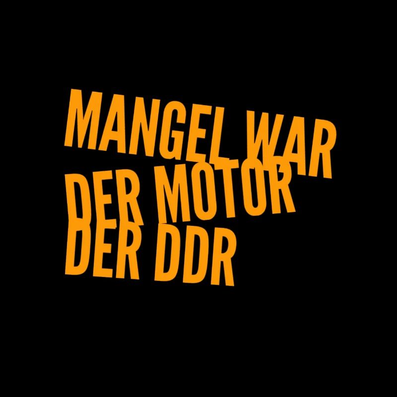 der Motor der DDR