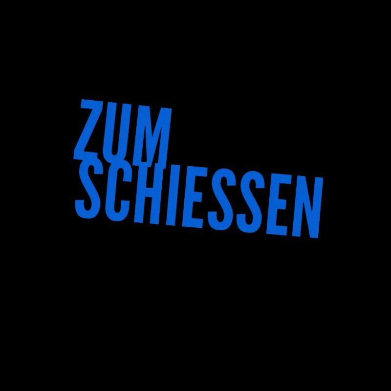 zum schießen
