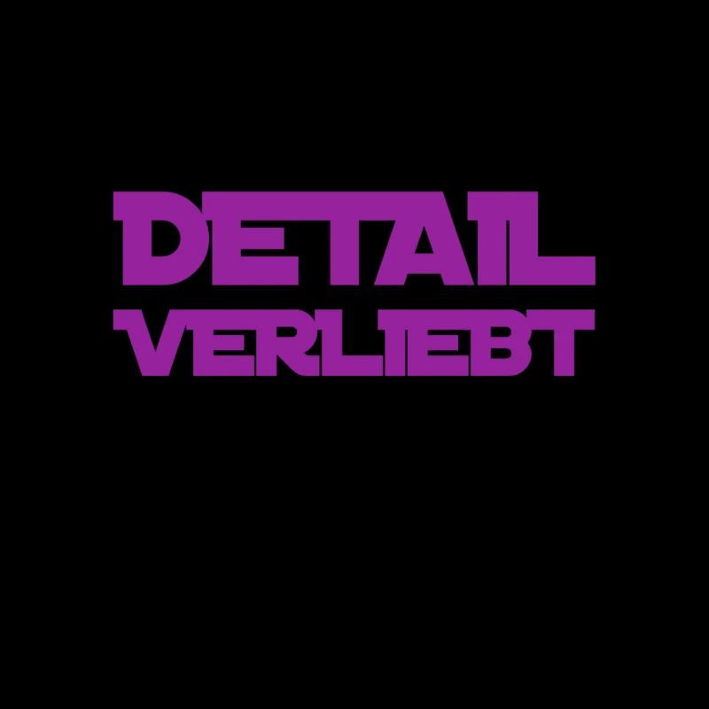 Details are always possible