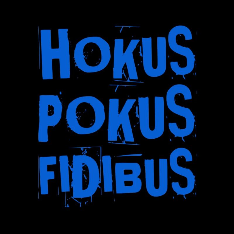 Hocus Pocus Fidibus