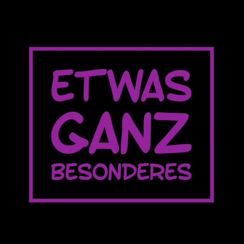 something very special