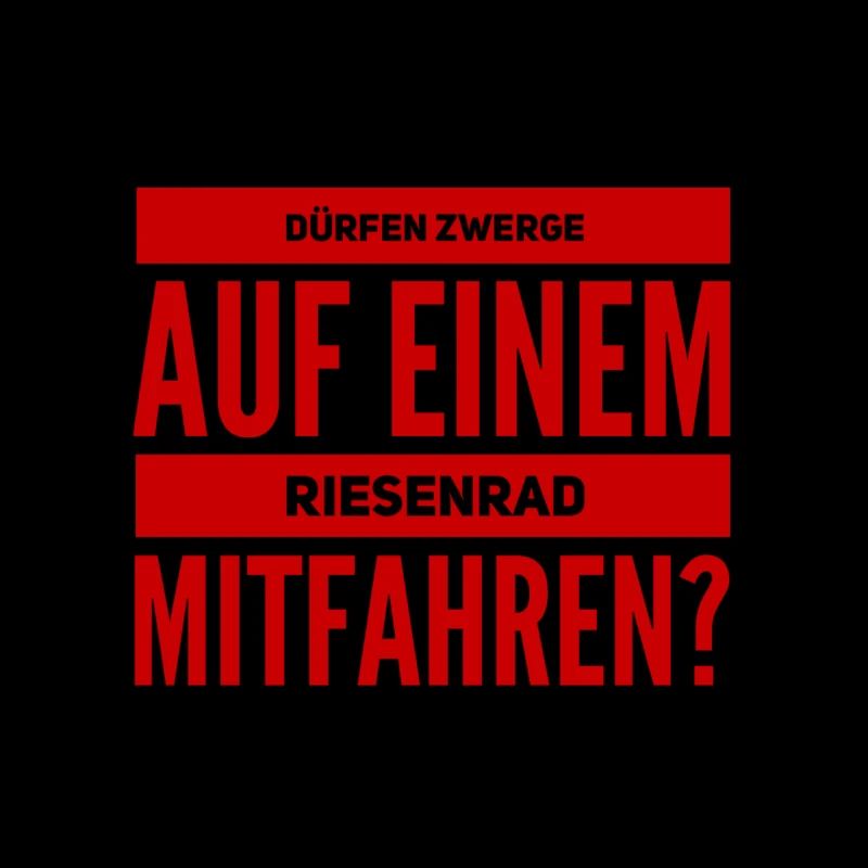 auf dem Riesenrad