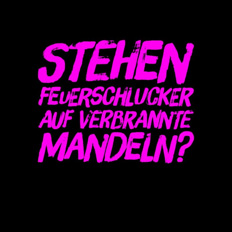 wer mag verbrannte Mandeln?