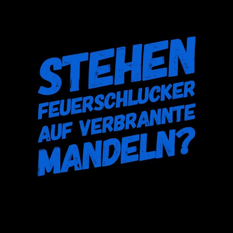 auf was stehen Feuerschlucker?