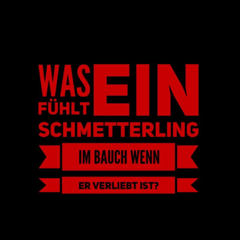 Schmetterlinge in Liebe