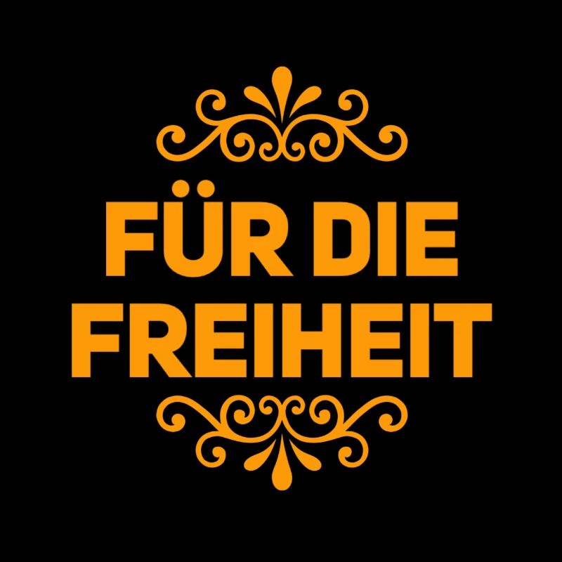 ich will mehr Freiheit