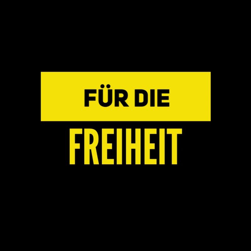 Je suis pour la liberté