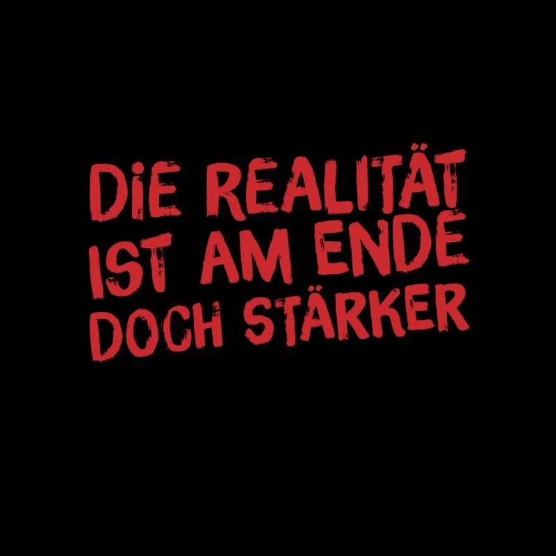 the reality is strong