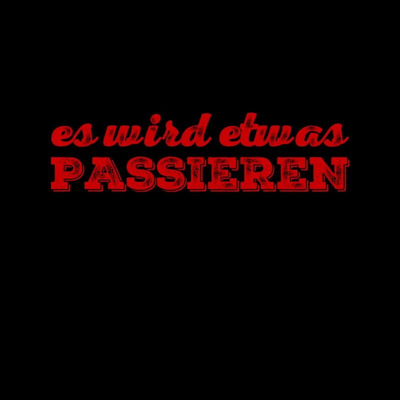 da kommt etwas auf uns zu