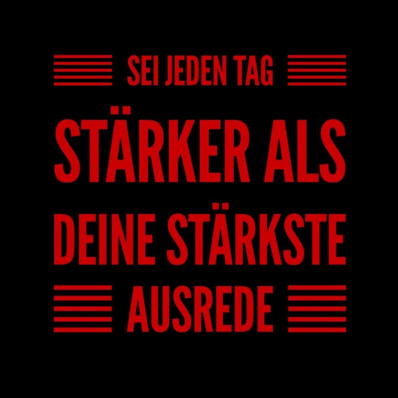 Ausreden zählen nicht