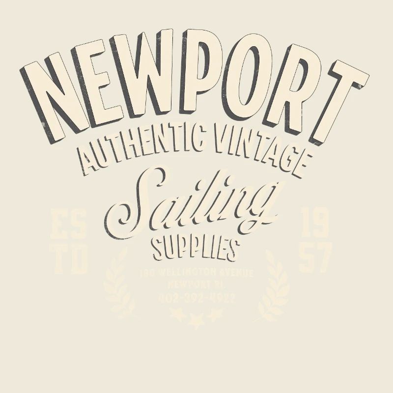 Newport RI Authentic supplies