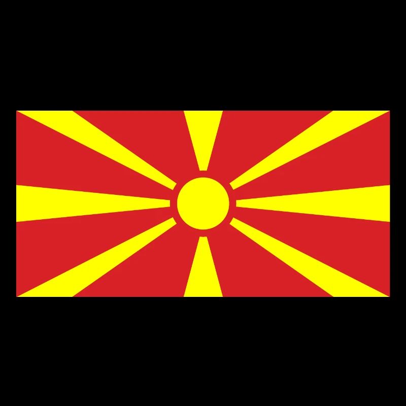Macedonia Flag