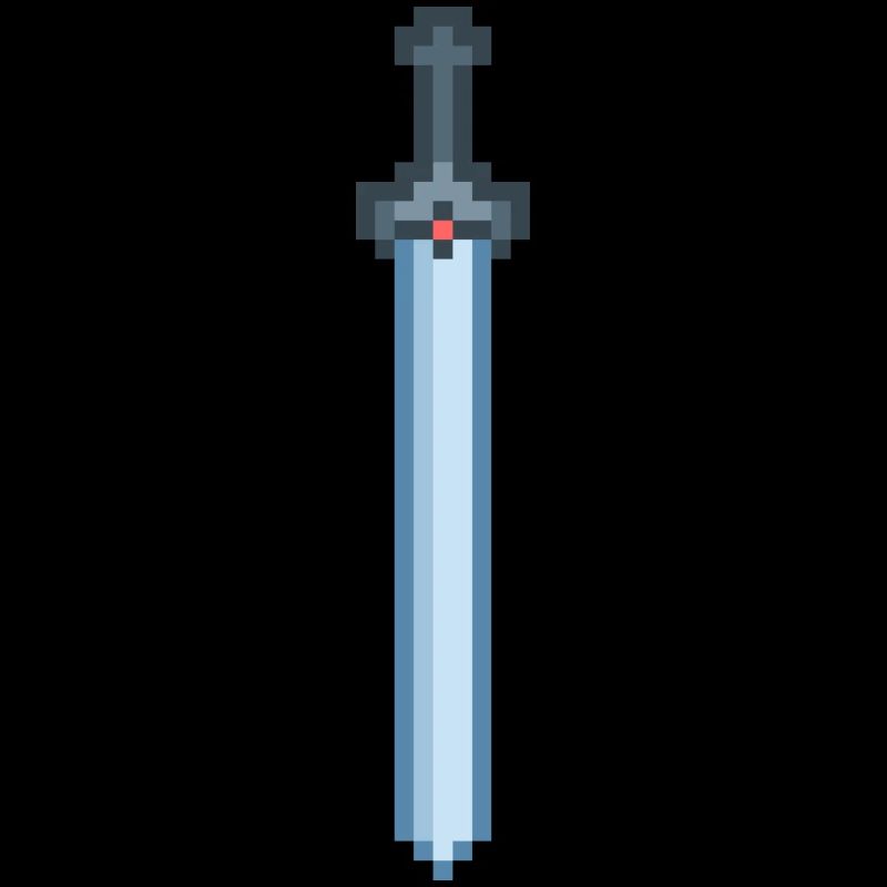 Iron Sword