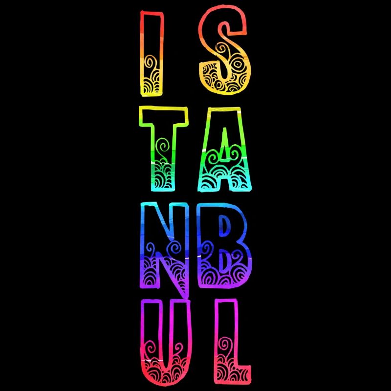 istanbul rs regenbogen