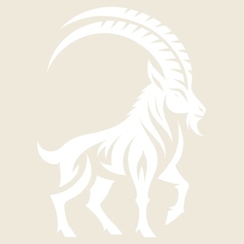 Tatouage du zodiaque Capricorne