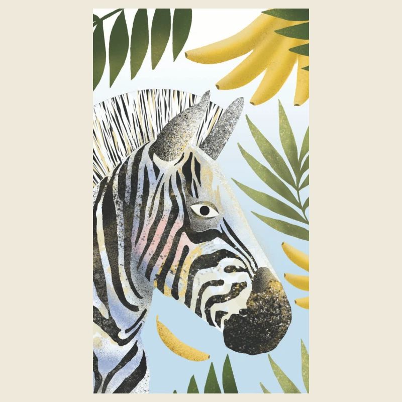 zebra