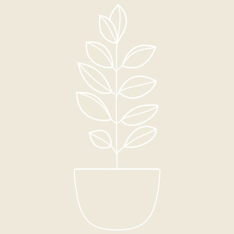 Plant minimalist