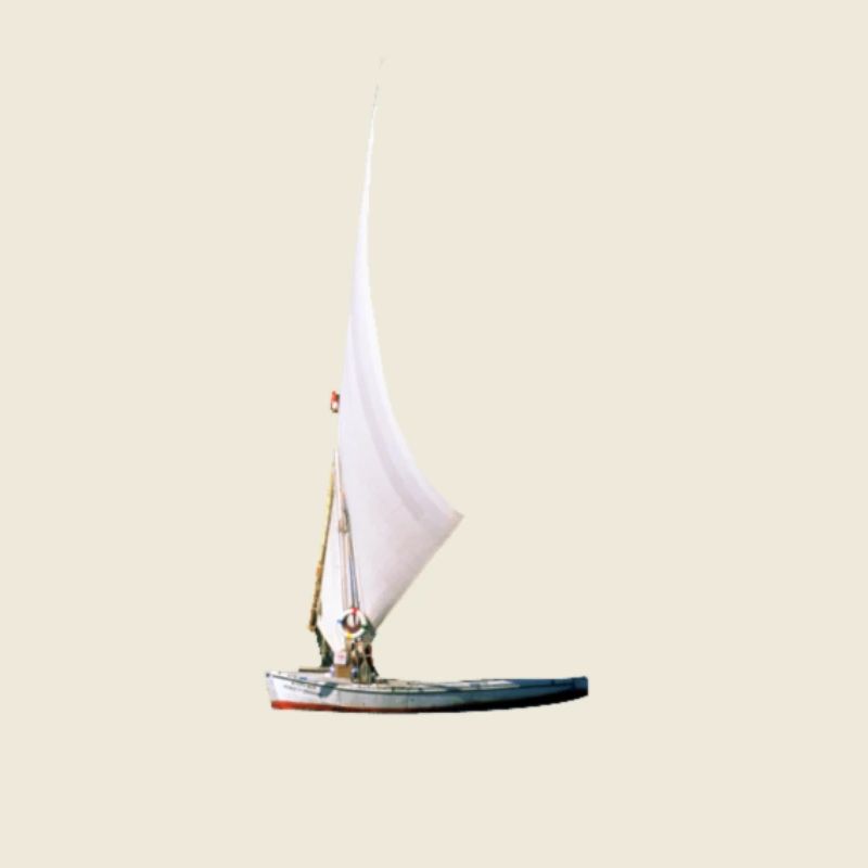 bateau à voile