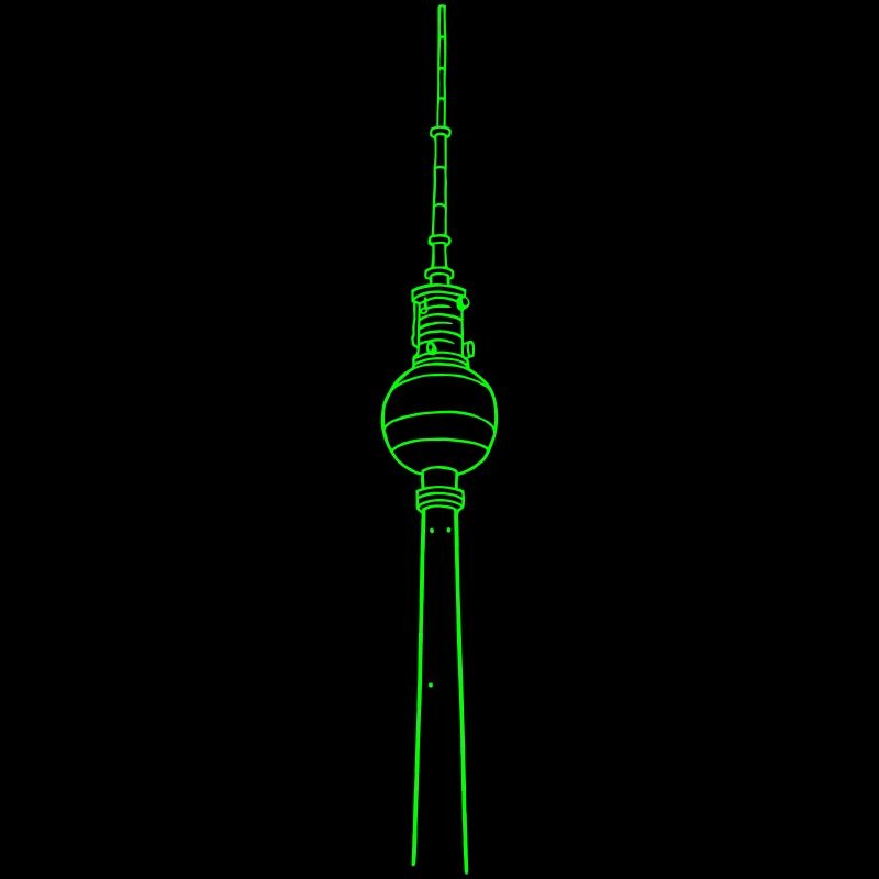 Berlin TV Tower