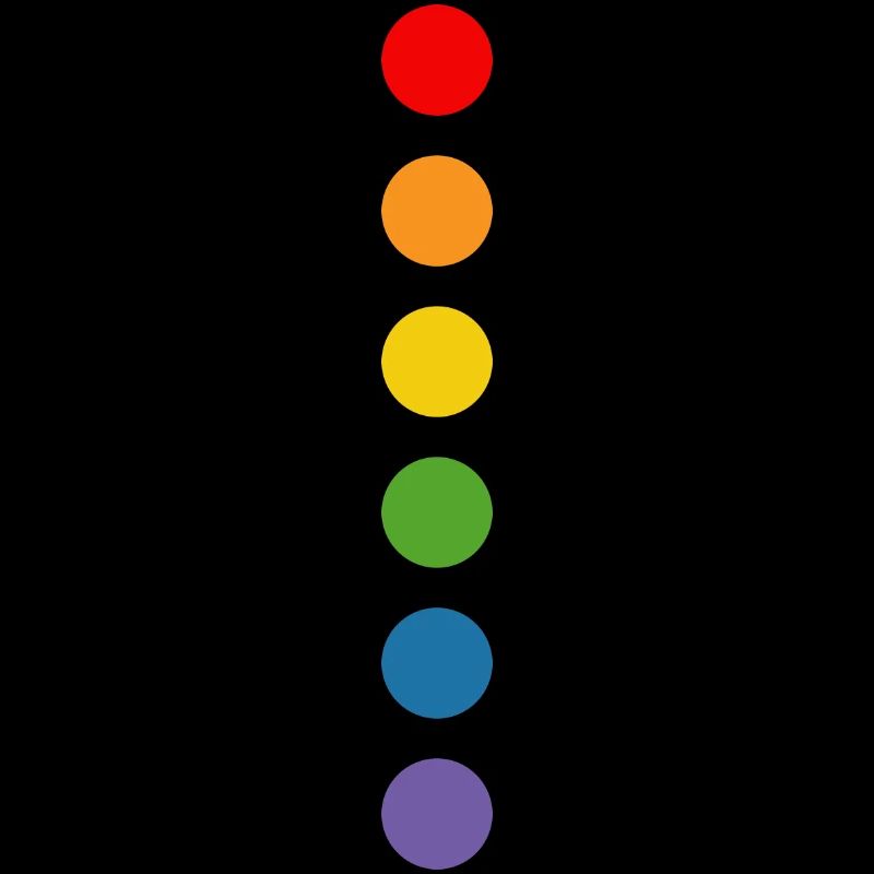 Rainbow rounds