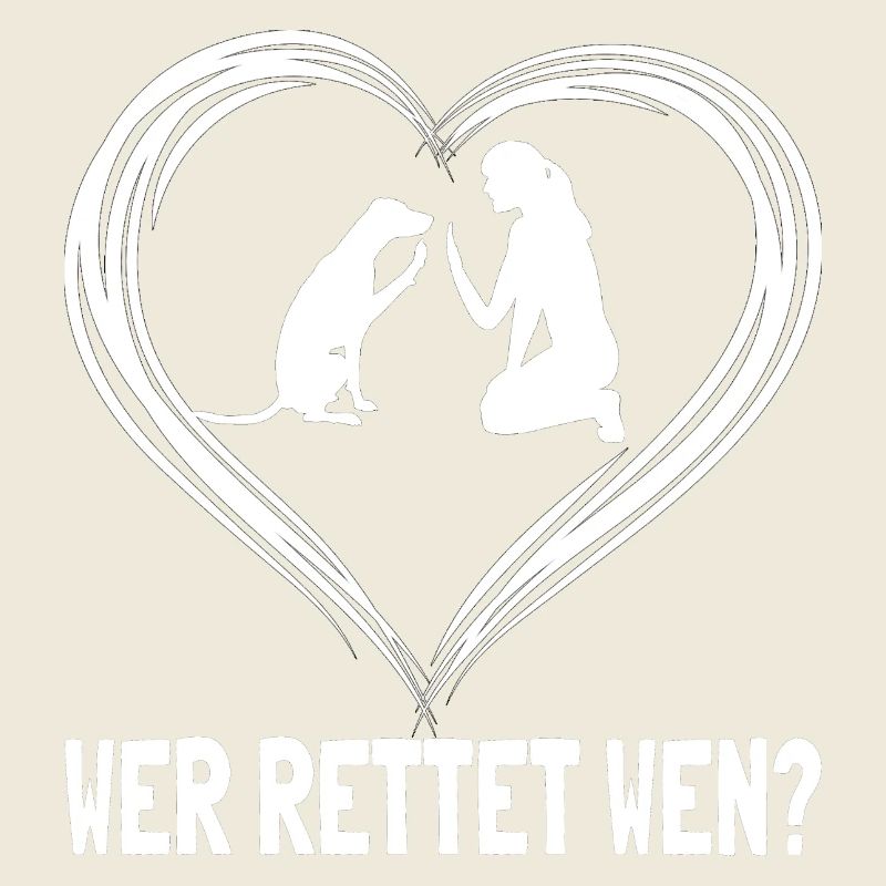 Wer rettet wen?