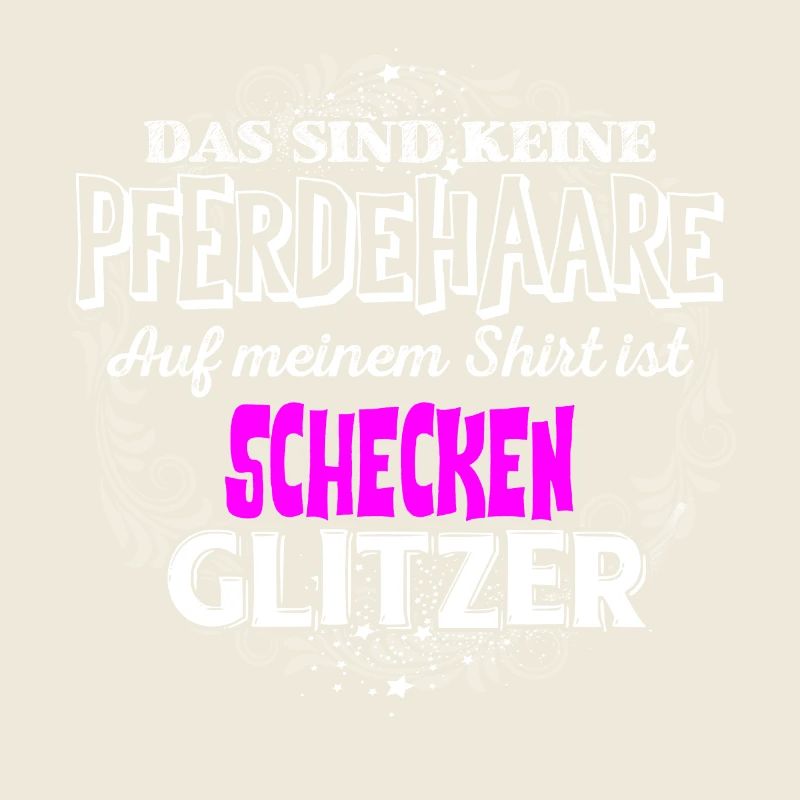 SCHECKEN - Glitzer