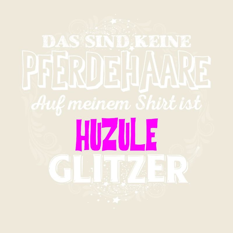 HUZULE - Glitzer