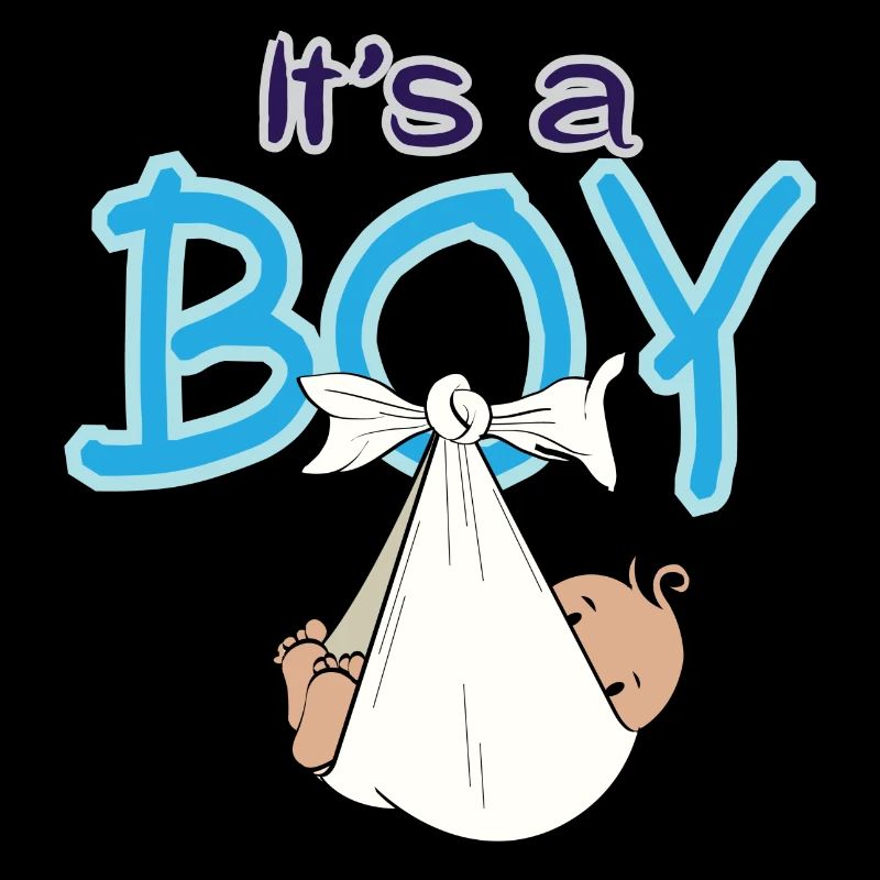 Babyshower It's a boy