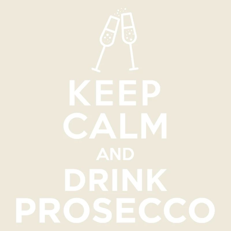 keepcalm prosecco ok