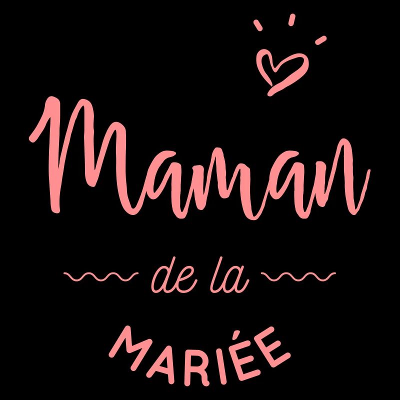 Maman de la mariée