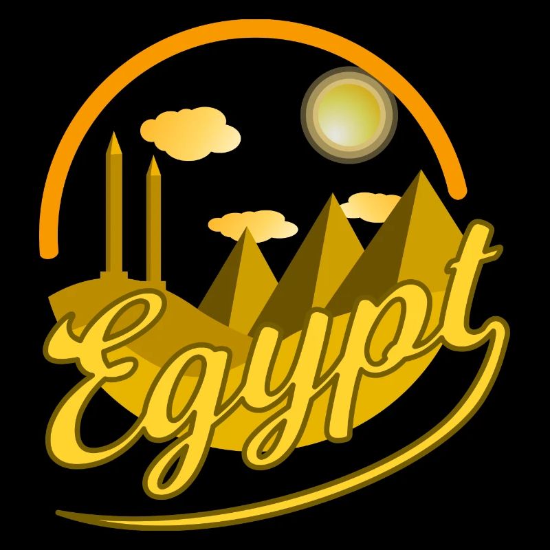 Egypt Ägypten Obelisk Pyramiden Kairo Geschenkidee