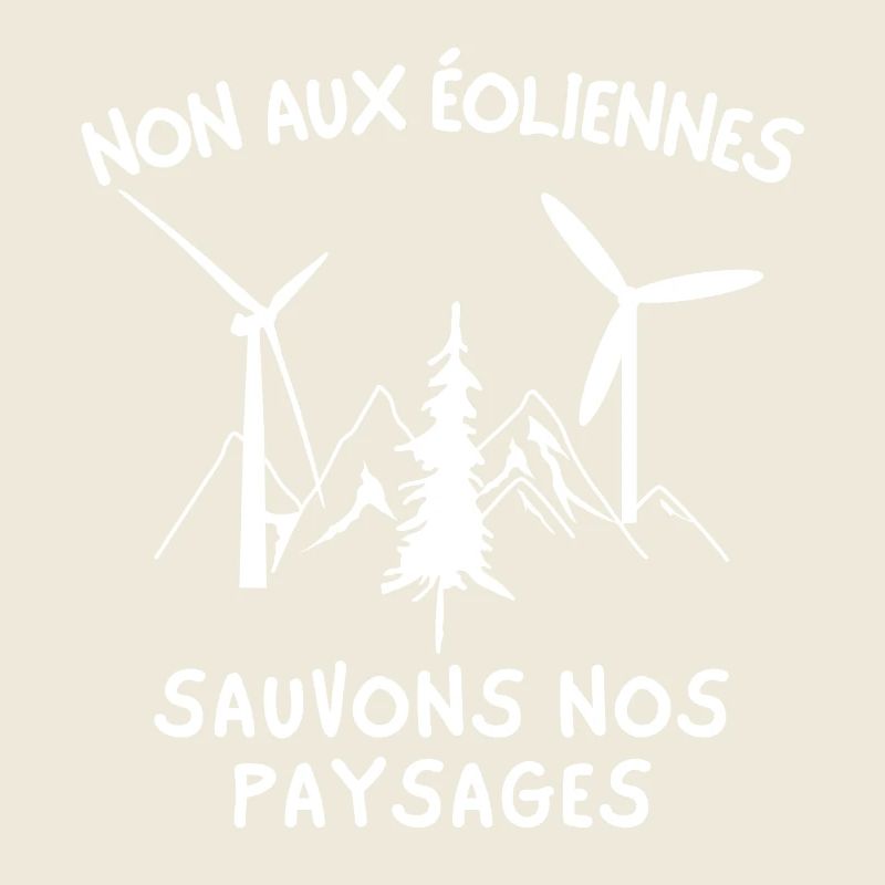 éoliennes, stop aux éoliennes, paysages Français