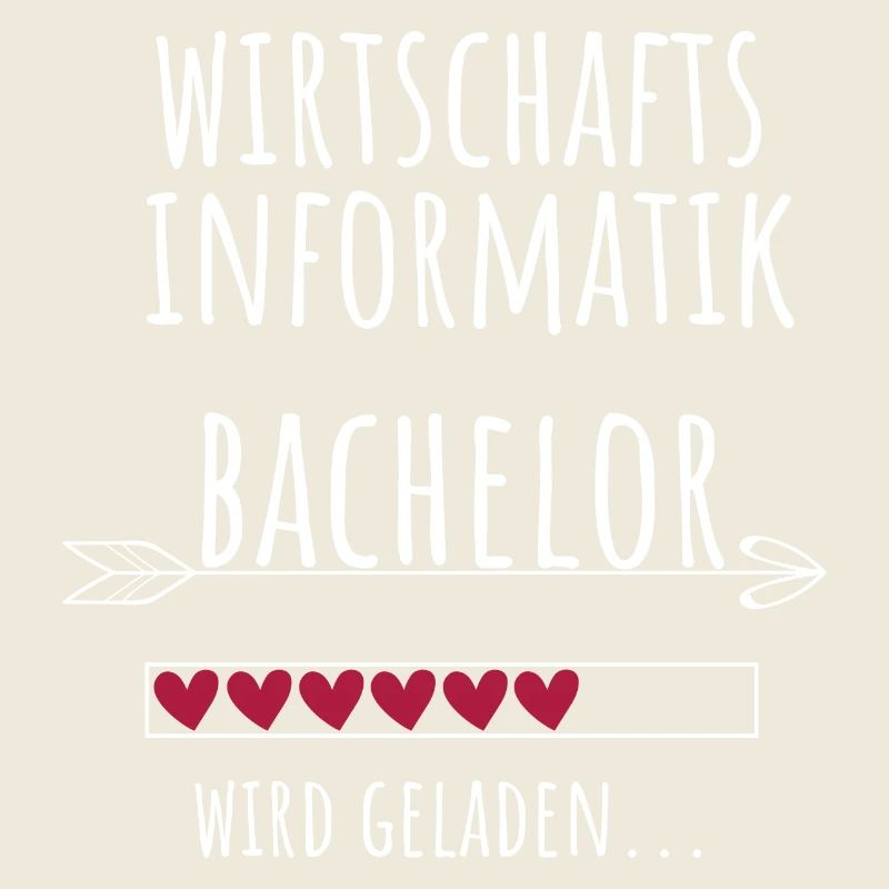 Wirtschaftsinformatik Studium Student Geschenk