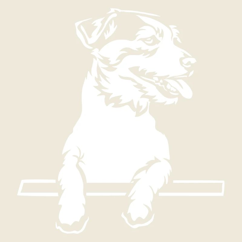 Jack Russell Terrier "Black Edition"