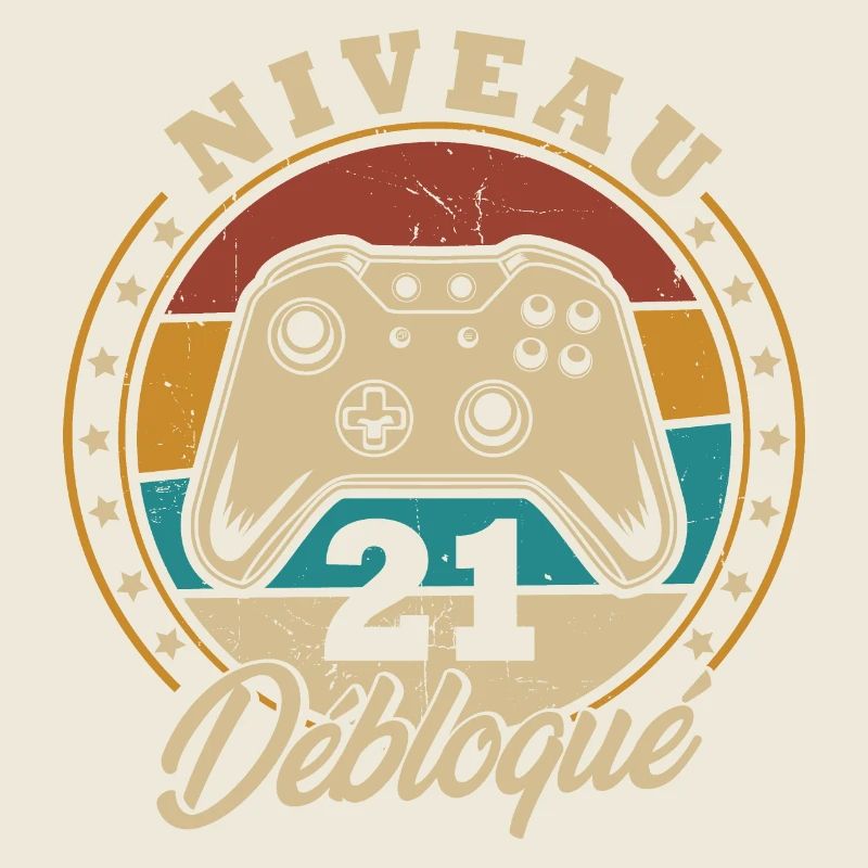Niveau 21 débloque